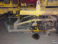 Arracheuse de betteraves Volvo Kuiken BR750 bietenrooier