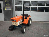 Tracteur pour horticulture Kubota B 1400