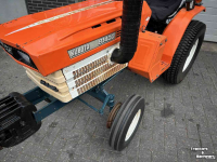Tracteur pour horticulture Kubota B 1400