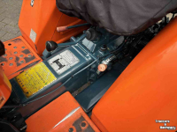 Tracteur pour horticulture Kubota B 1400