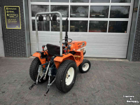 Tracteur pour horticulture Kubota B 1400