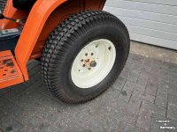 Tracteur pour horticulture Kubota B 1400