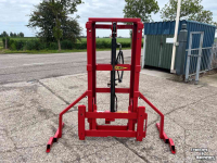 Elévateur Wifo HM200-1600 | Hefmast