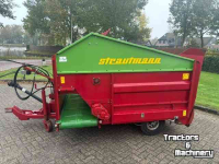 Distributeur de fourrage en bloc Strautmann Strautmann BVW blokkendoseerwagen