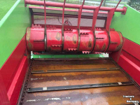 Distributeur de fourrage en bloc Strautmann Strautmann BVW blokkendoseerwagen