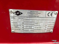 Distributeur de fourrage en bloc Strautmann Strautmann BVW blokkendoseerwagen