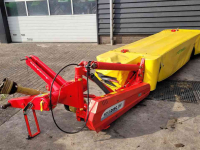 Faucheuse Pottinger Novadisc 350