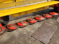 Faucheuse Pottinger Novadisc 350