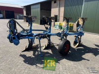 Charrues Lemken Vari-Europal 5 Ploeg / Wentelploeg