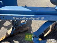 Charrues Lemken Vari-Europal 5 Ploeg / Wentelploeg