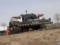 Tracteurs Autonomes / Tracteurs Robots AgXeed AgBot 5.112T2 Robottrekker