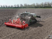 Tracteurs Autonomes / Tracteurs Robots AgXeed AgBot 5.112T2 Robottrekker