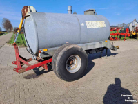 Tonneau de lisier Duport BSA Duport 5000 Liter