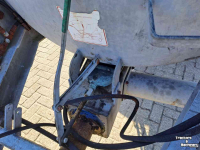 Tonneau de lisier Duport BSA Duport 5000 Liter