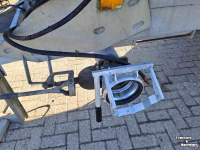Tonneau de lisier Duport BSA Duport 5000 Liter