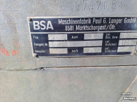 Tonneau de lisier Duport BSA Duport 5000 Liter