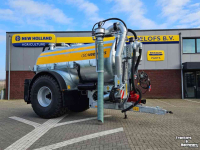 Tonneau de lisier Veenhuis Profiline 12.500 Mesttank