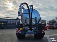 Tonneau de lisier Veenhuis Profiline 12.500 Mesttank