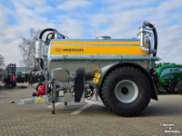 Tonneau de lisier Veenhuis Profiline 12.500 Mesttank