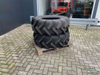 Roues, Pneus, Jantes, Barillets Jumelage Barum 420/70R24 TRACTION AR70