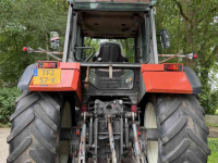 Tracteur Renault Temis 650 Z