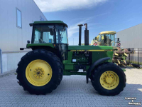 Tracteur John Deere 4055