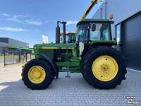 Tracteur John Deere 4055