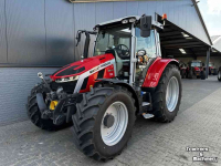 Tracteur Massey Ferguson 5S.115 Dyna-4 Tractor Demo