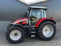 Tracteur Massey Ferguson 5S.115 Dyna-4 Tractor Demo