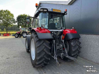 Tracteur Massey Ferguson 5S.115 Dyna-4 Tractor Demo