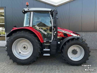 Tracteur Massey Ferguson 5S.115 Dyna-4 Tractor Demo