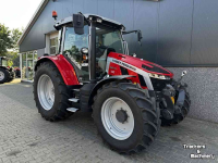 Tracteur Massey Ferguson 5S.115 Dyna-4 Tractor Demo