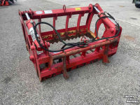 Coupe-blocs d'ensilage Redrock 150/80 Kuilhapper
