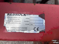 Coupe-blocs d'ensilage Redrock 150/80 Kuilhapper