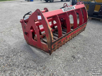 Coupe-blocs d'ensilage Redrock 150/80 Kuilhapper