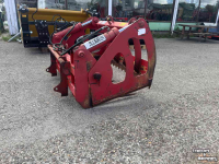 Coupe-blocs d'ensilage Redrock 150/80 Kuilhapper