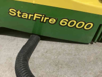Systèmes et accessoires de GPS John Deere Starfire 6000 ontvanger