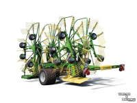 Andaineur Krone Swadro TC1370 zwadhark, BJ2025, Nieuw!