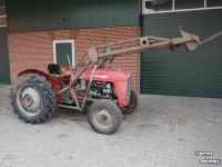 Tracteurs anciens Massey Ferguson MF 35 3cyl diesel