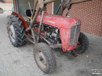 Tracteurs anciens Massey Ferguson MF 35 3cyl diesel