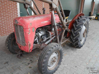 Tracteurs anciens Massey Ferguson MF 35 3cyl diesel