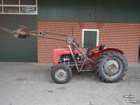 Tracteurs anciens Massey Ferguson MF 35 3cyl diesel
