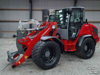Chargeuse sur pneus Weidemann 3060 wiellader, shovel, BJ2025, 141h, 30KM/H, Demo!