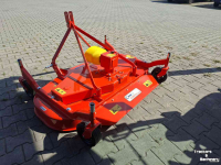 Tondeuse de refus Kubota TC 590 NSRD