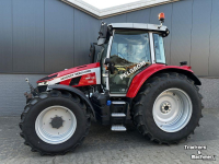 Tracteur Massey Ferguson 5S.115 Dyna-4
