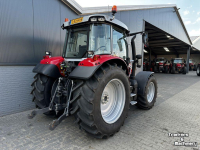 Tracteur Massey Ferguson 5S.115 Dyna-4