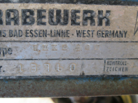 Herse rotative Rabe WMKE 300