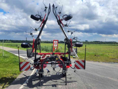 Faneur Massey Ferguson 776 X DN