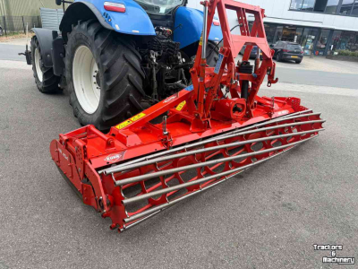 Herse rotative Kuhn HR404D