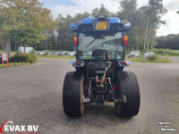 Tracteur pour horticulture Iseki TG 6507